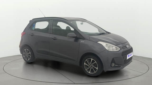 View Hyundai Grand i10 Image 14 Used Hyundai Grand i10 Image 14