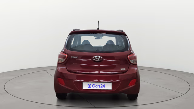 View Hyundai Grand i10 Image 39 Used Hyundai Grand i10 Image 39