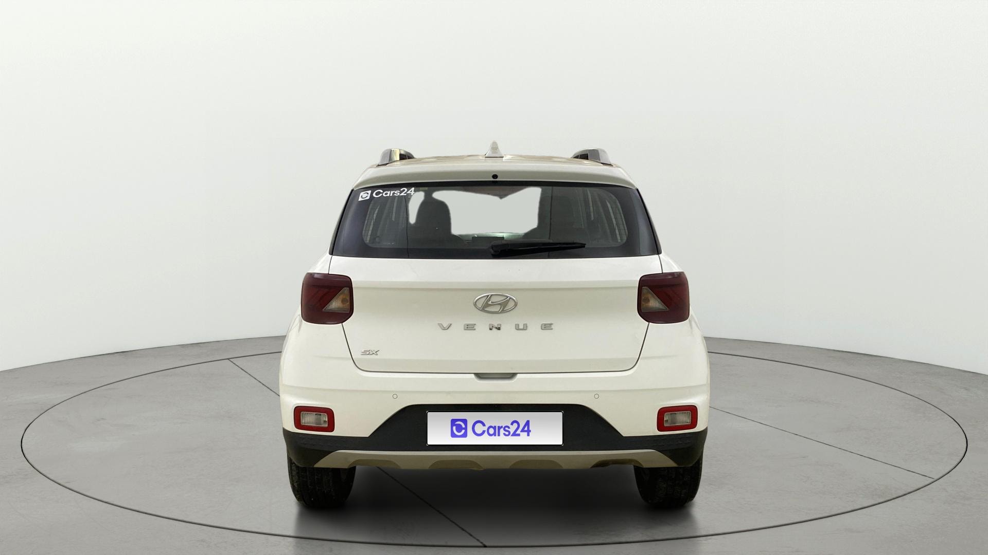 View 2019 Hyundai Venue E 1.2 Petrol BS IV Image 41 Used 2019 Hyundai Venue E 1.2 Petrol BS IV Image 41