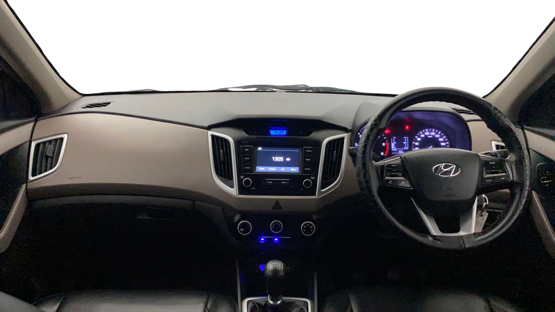 Used 2019 Hyundai Creta Used 2019 Hyundai Creta