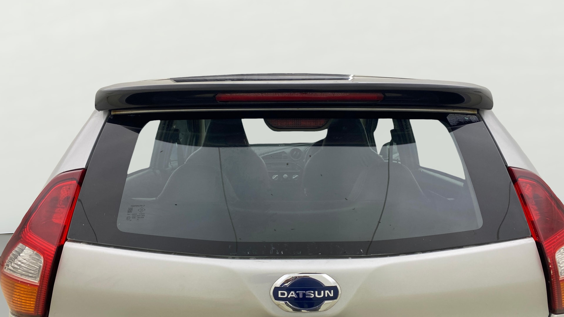 View 2019 Datsun Redi GO T(O) 1.0L- Limited Edition Image 4 Used 2019 Datsun Redi GO T(O) 1.0L- Limited Edition Image 4