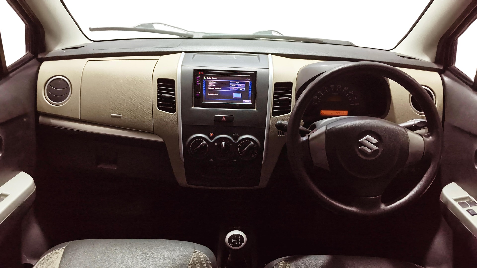 View 2014 Maruti Suzuki 1000 Base Variant Image 15 Used 2014 Maruti Suzuki 1000 Base Variant Image 15