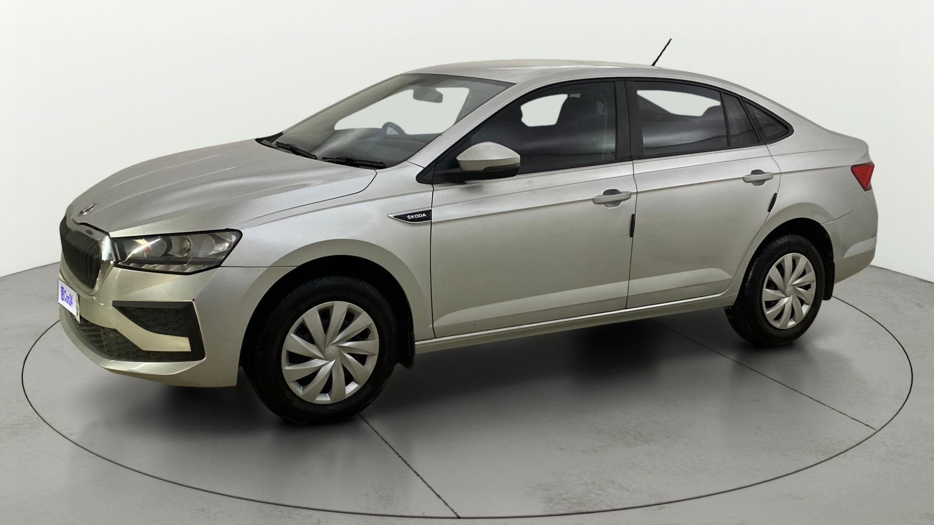 View 2022 Skoda Slavia Active 1.0 TSI MT Image 34 Used 2022 Skoda Slavia Active 1.0 TSI MT Image 34