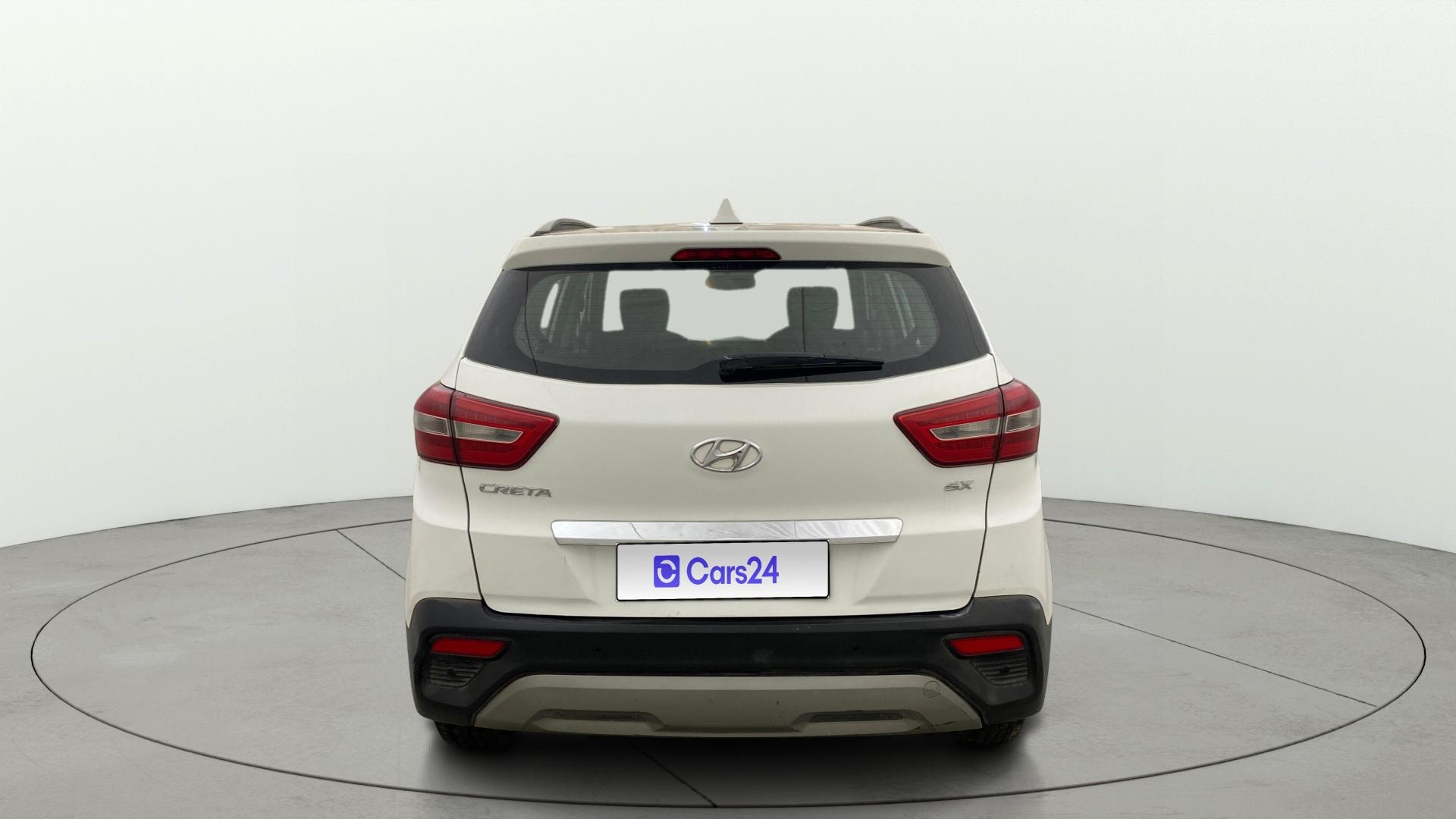 View 2019 Hyundai Creta 1.4 E Diesel Image 44 Used 2019 Hyundai Creta 1.4 E Diesel Image 44