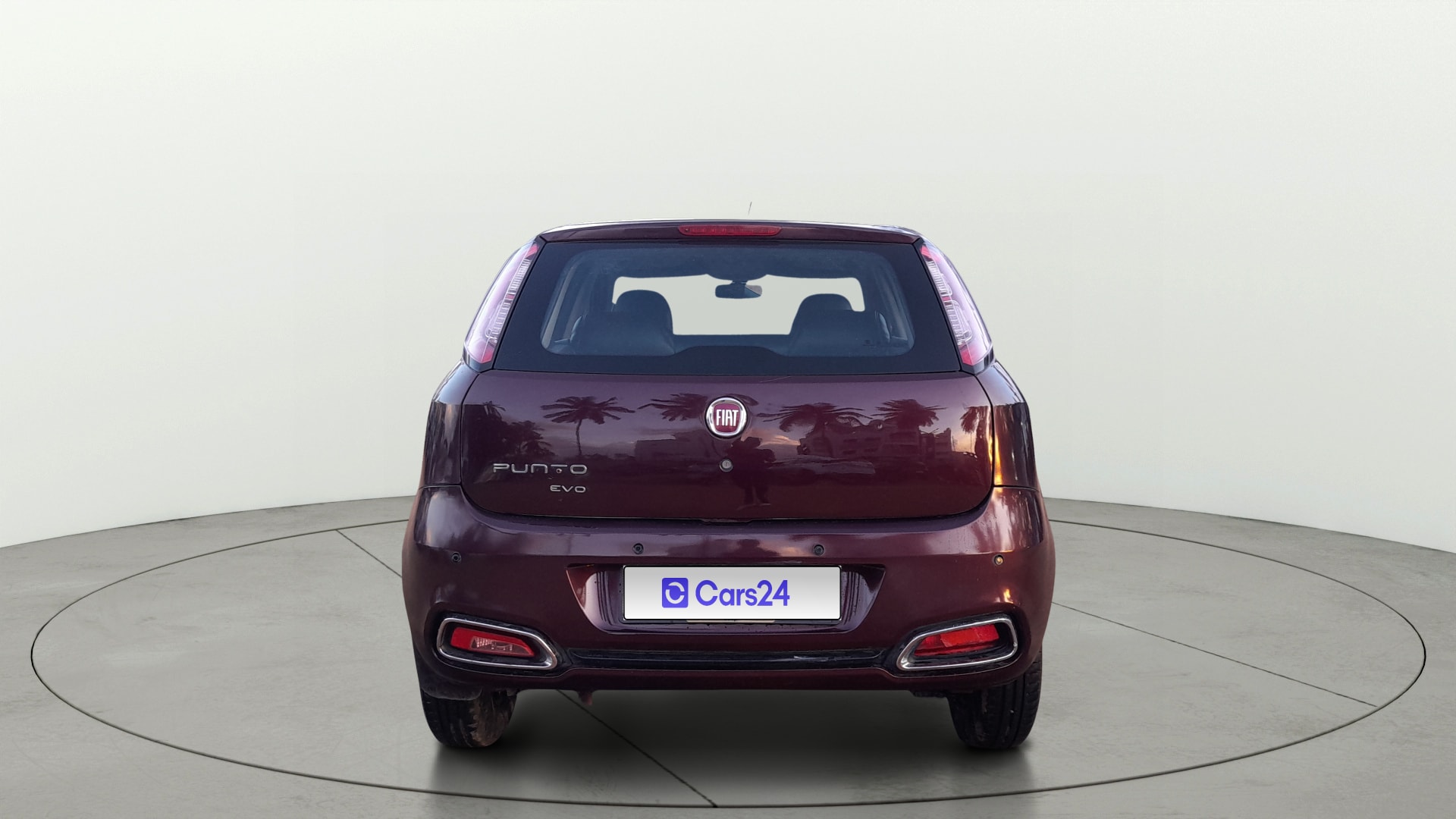 Used 2015 Fiat Punto Evo Used 2015 Fiat Punto Evo