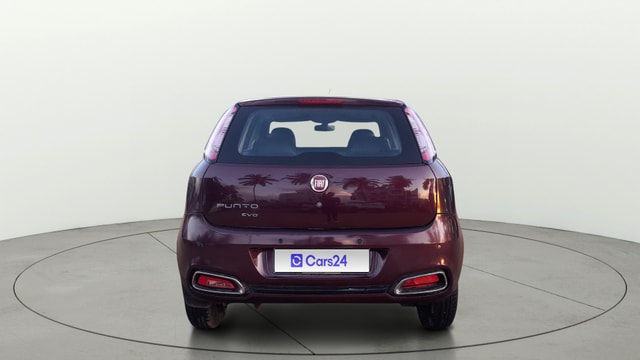 View Fiat Punto Evo Image 38 Used Fiat Punto Evo Image 38