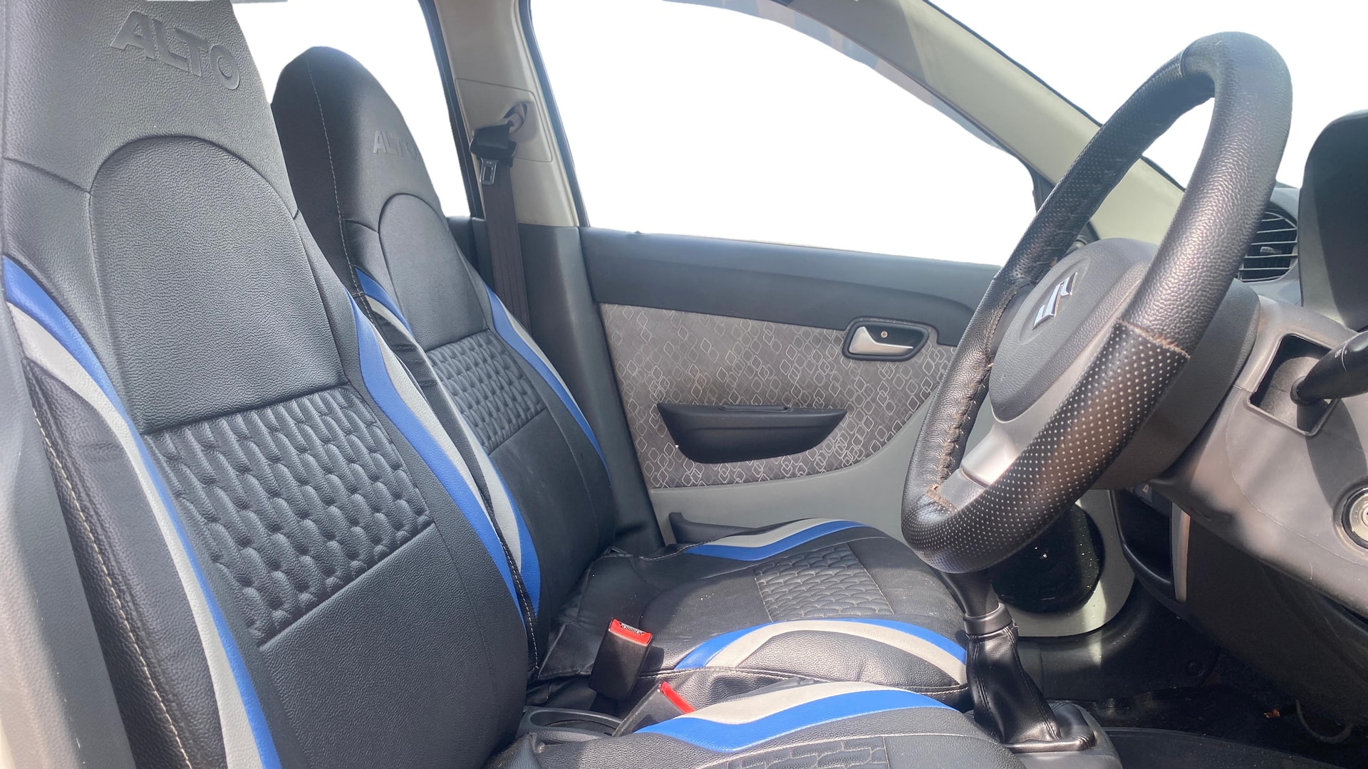 View 2017 Maruti Suzuki Alto 800 LX Image 25 Used 2017 Maruti Suzuki Alto 800 LX Image 25