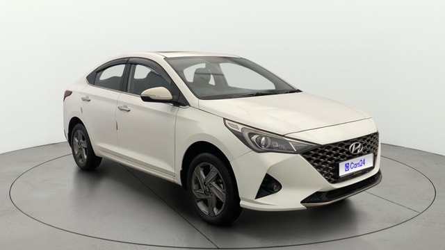 View Hyundai Verna Image 24 Used Hyundai Verna Image 24
