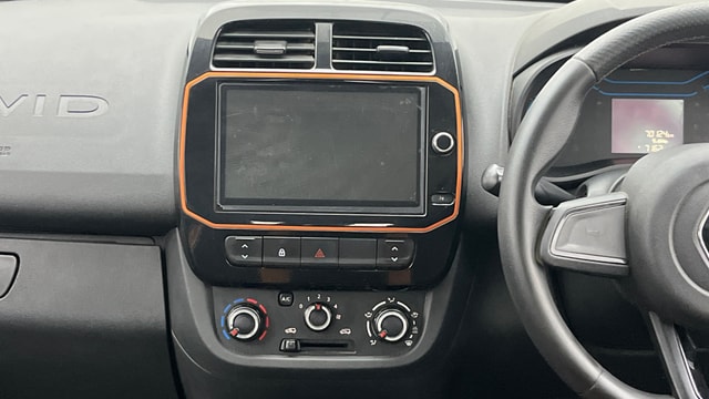 View Renault Kwid Image 17 Used Renault Kwid Image 17