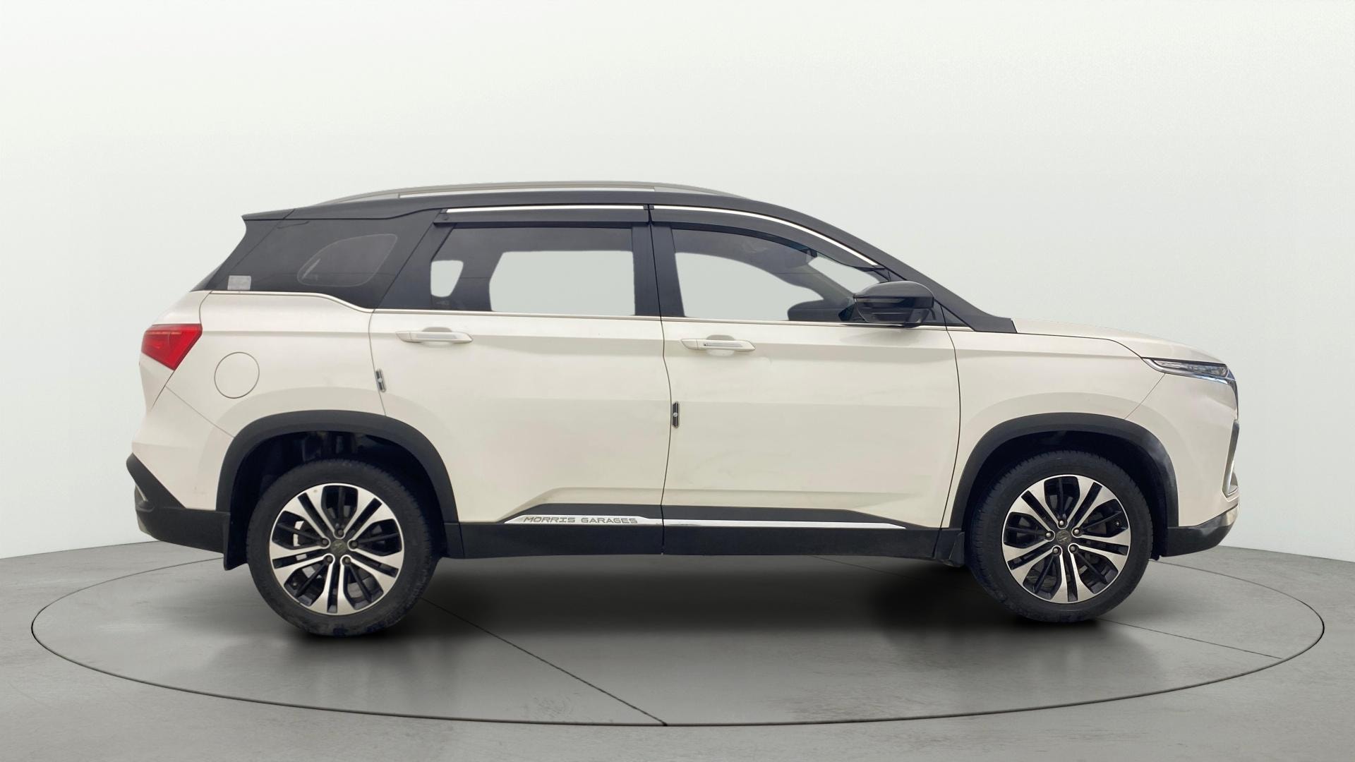 View 2021 MG Hector Sharp CVT Petrol Image 28 Used 2021 MG Hector Sharp CVT Petrol Image 28