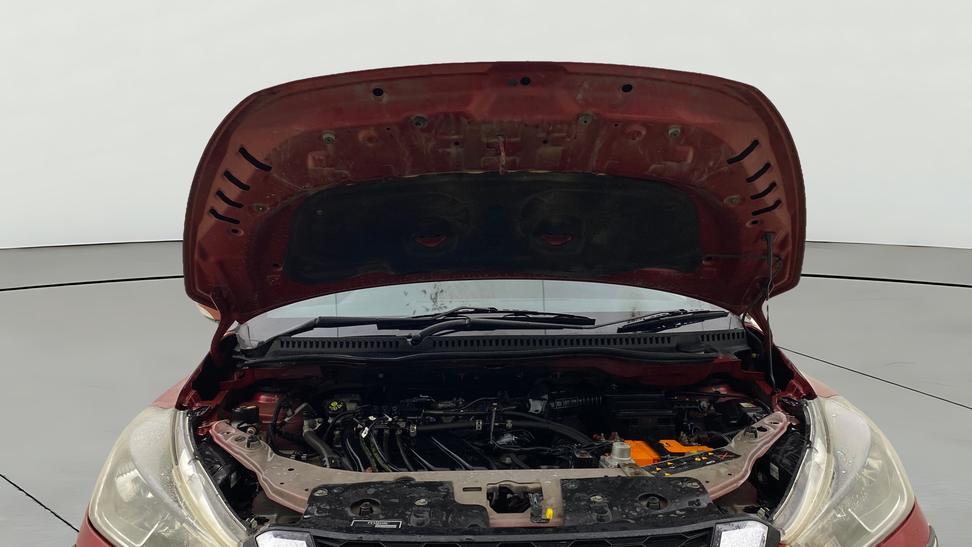 View 2019 Nissan Kicks XL Petrol BS IV Image 18 Used 2019 Nissan Kicks XL Petrol BS IV Image 18