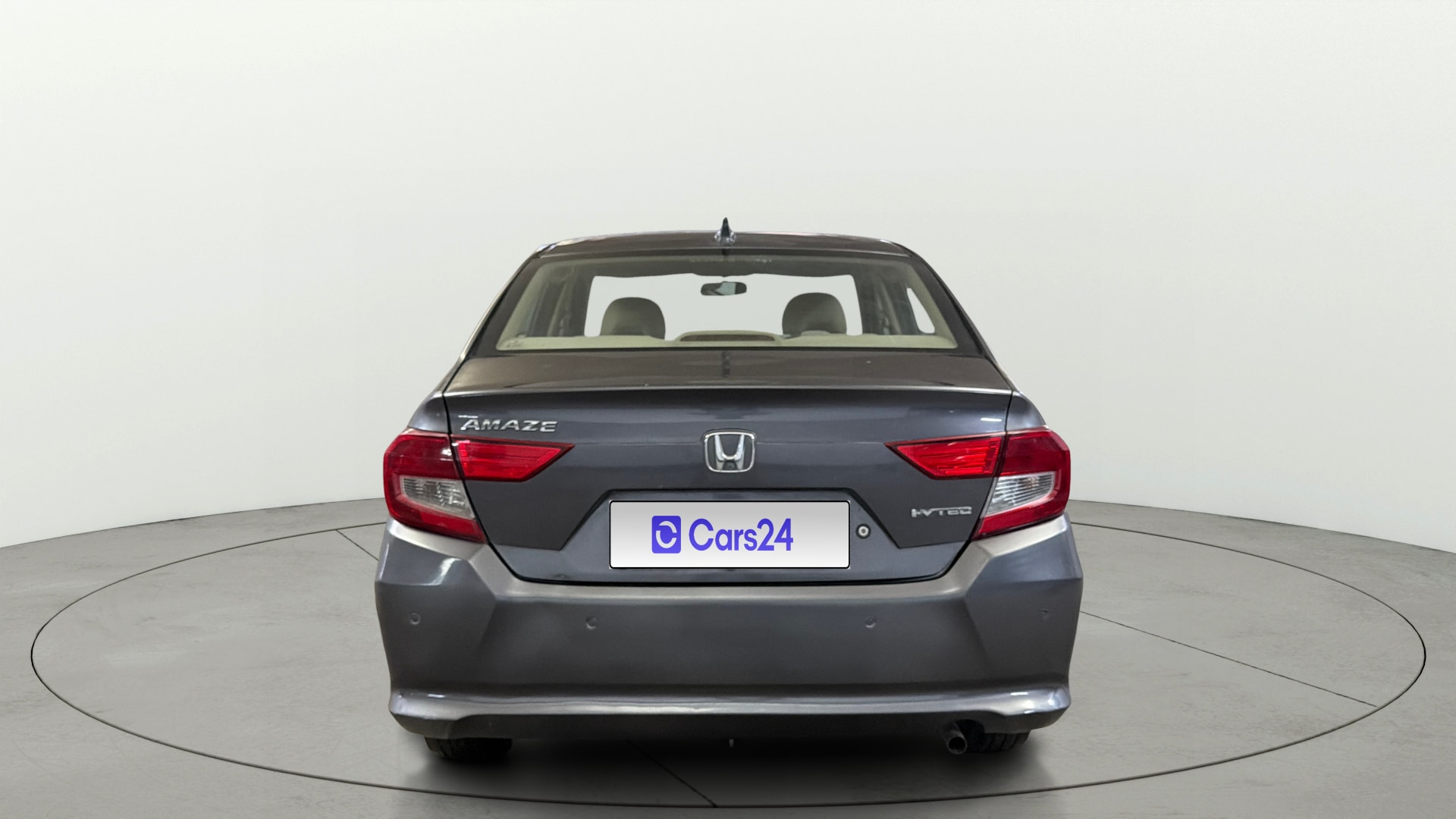 Used 2018 Honda Amaze Used 2018 Honda Amaze