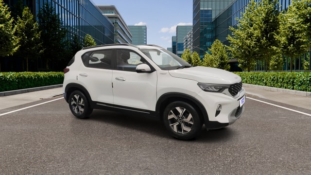 View Kia Sonet Image 14 Used Kia Sonet Image 14