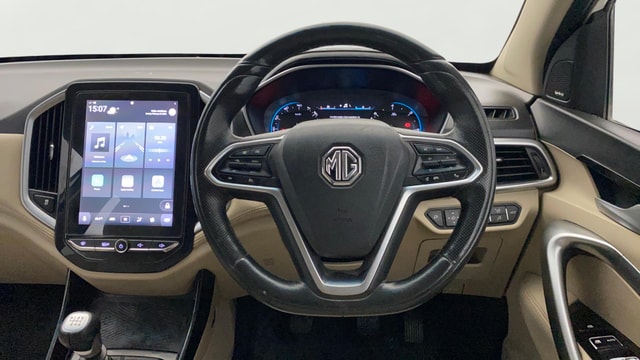 View MG Hector Image 13 Used MG Hector Image 13