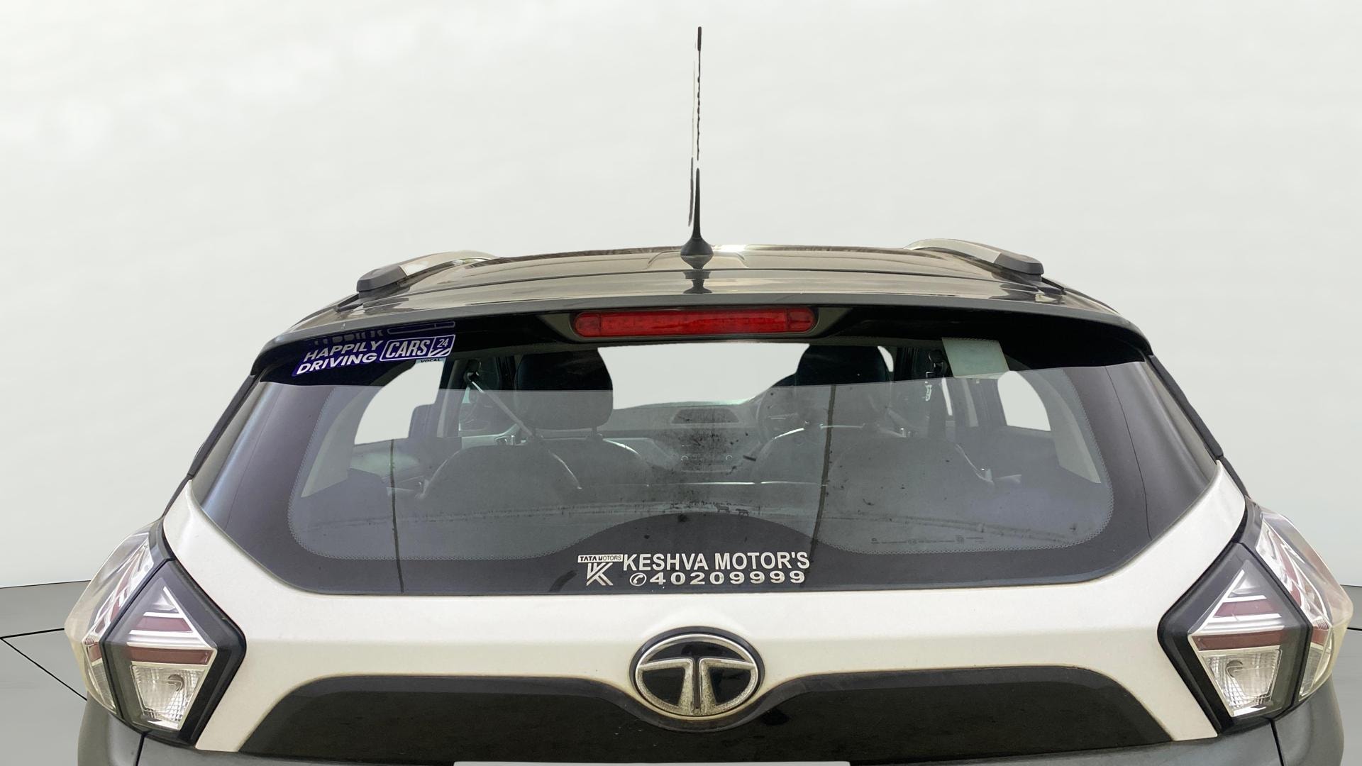 Used 2021 Tata Nexon Used 2021 Tata Nexon