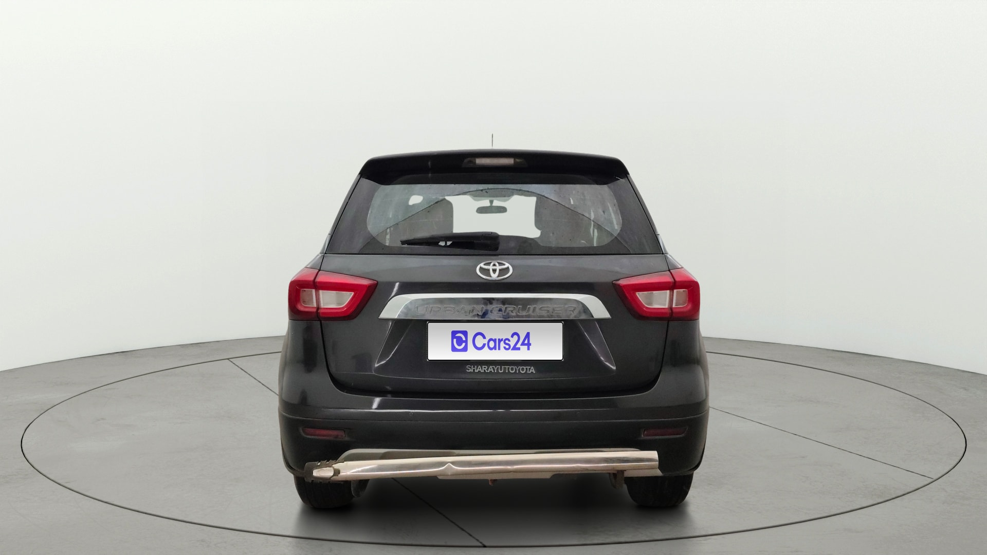 Used 2022 Toyota Urban Cruiser Used 2022 Toyota Urban Cruiser