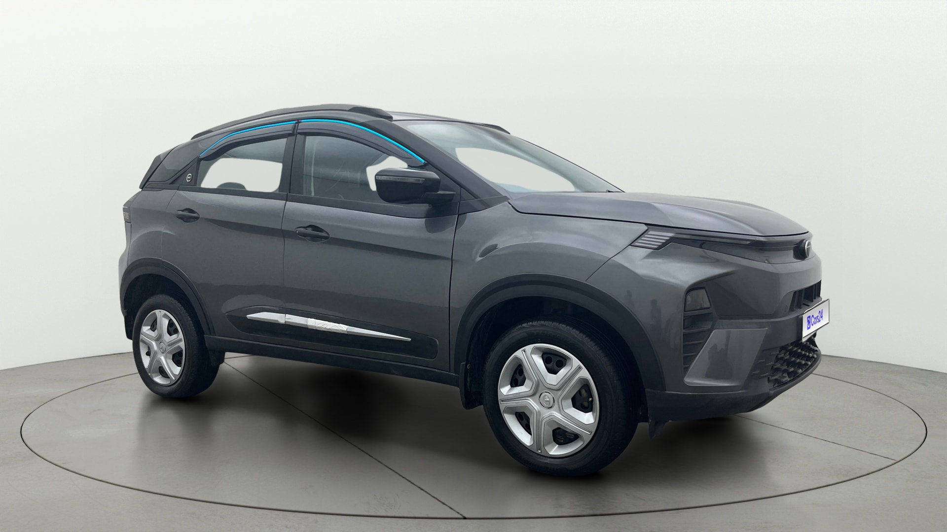 View 2024 Tata Nexon Revotron XE Image 36 Used 2024 Tata Nexon Revotron XE Image 36