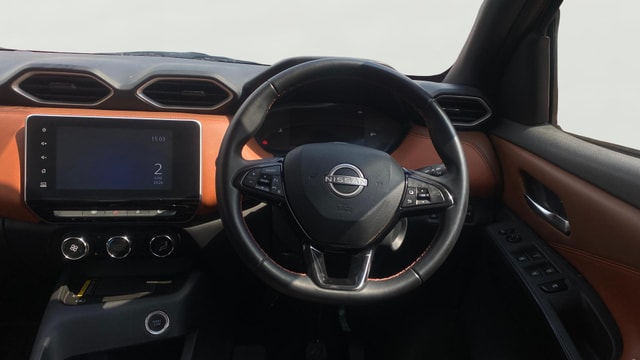 View Nissan Magnite Image 20 Used Nissan Magnite Image 20