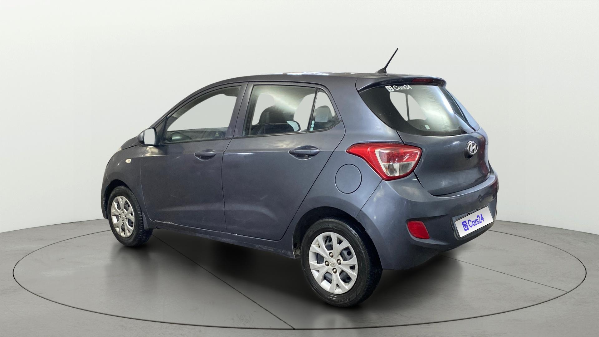 View 2014 Hyundai Grand i10 Magna 1.2 Kappa VTVT Image 2 Used 2014 Hyundai Grand i10 Magna 1.2 Kappa VTVT Image 2