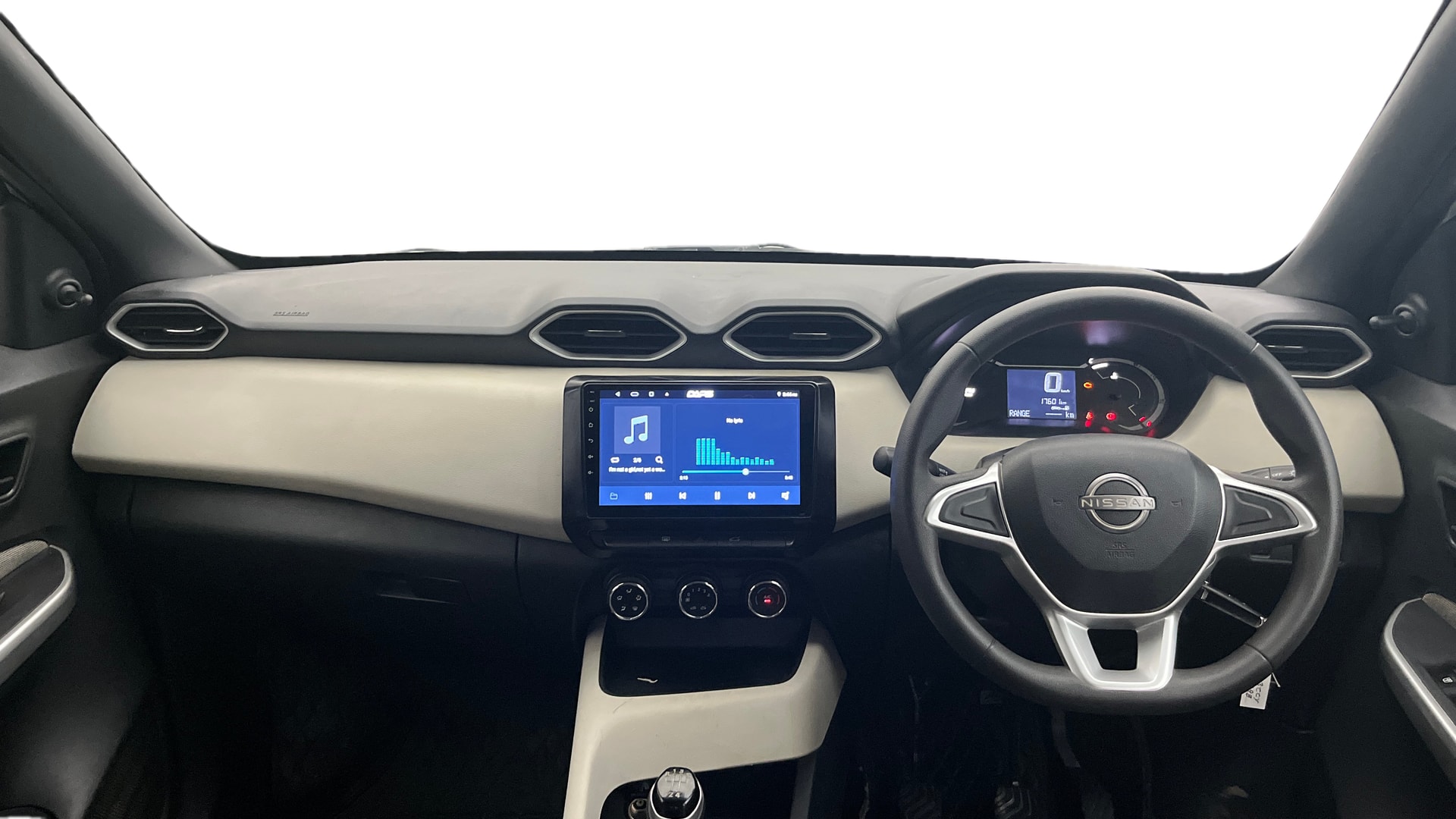 Used 2023 Nissan Magnite Used 2023 Nissan Magnite