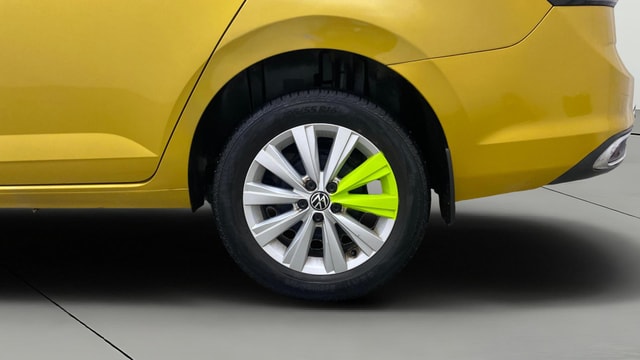 View Volkswagen Virtus Image 12 Used Volkswagen Virtus Image 12