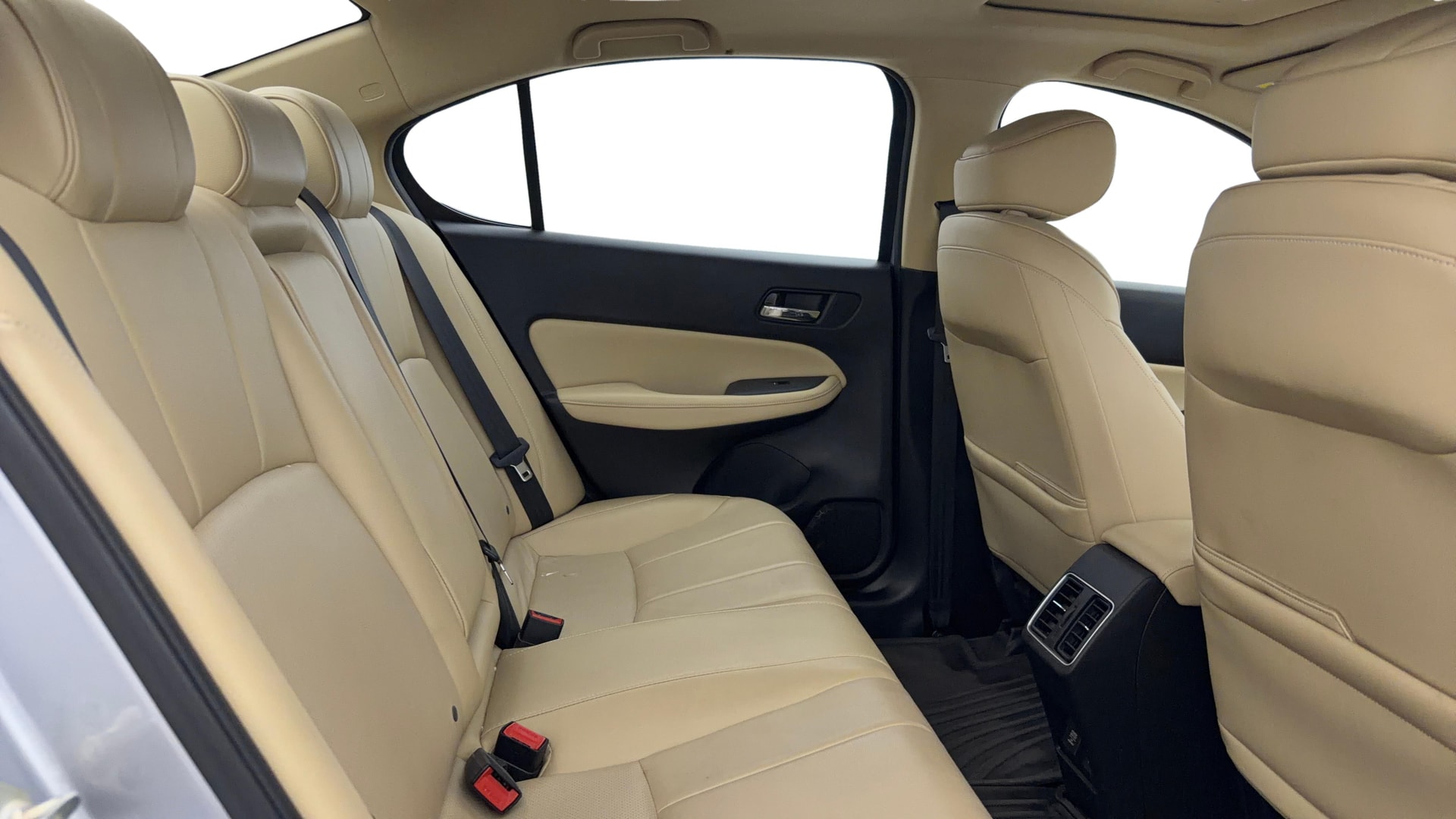 Used 2021 Honda City ZX Used 2021 Honda City ZX