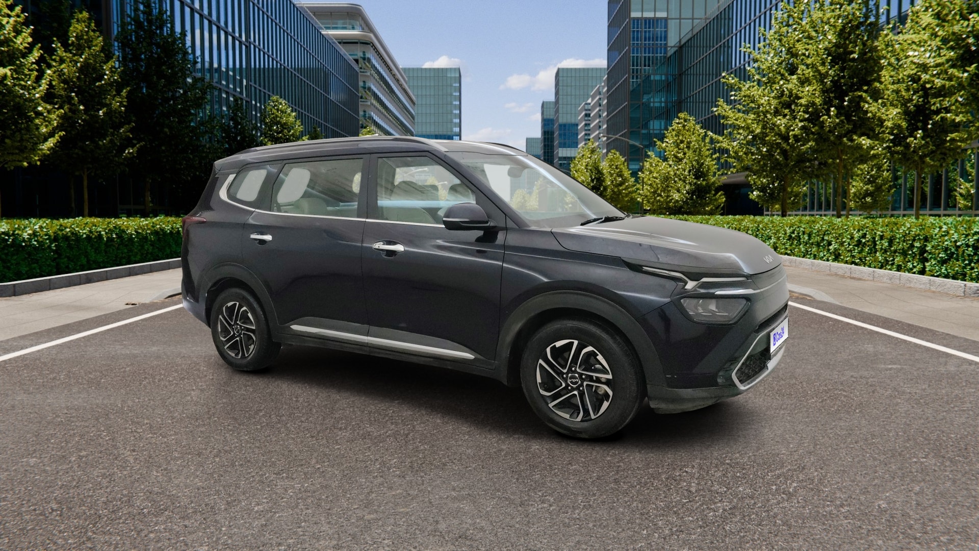 Used 2022 Kia Carens Used 2022 Kia Carens