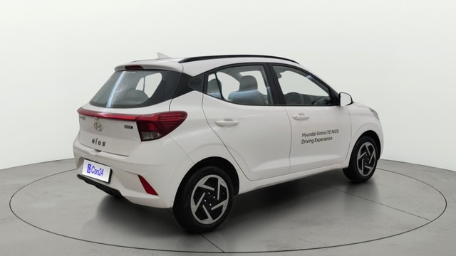 View Hyundai Grand i10 Nios Image 41 Used Hyundai Grand i10 Nios Image 41