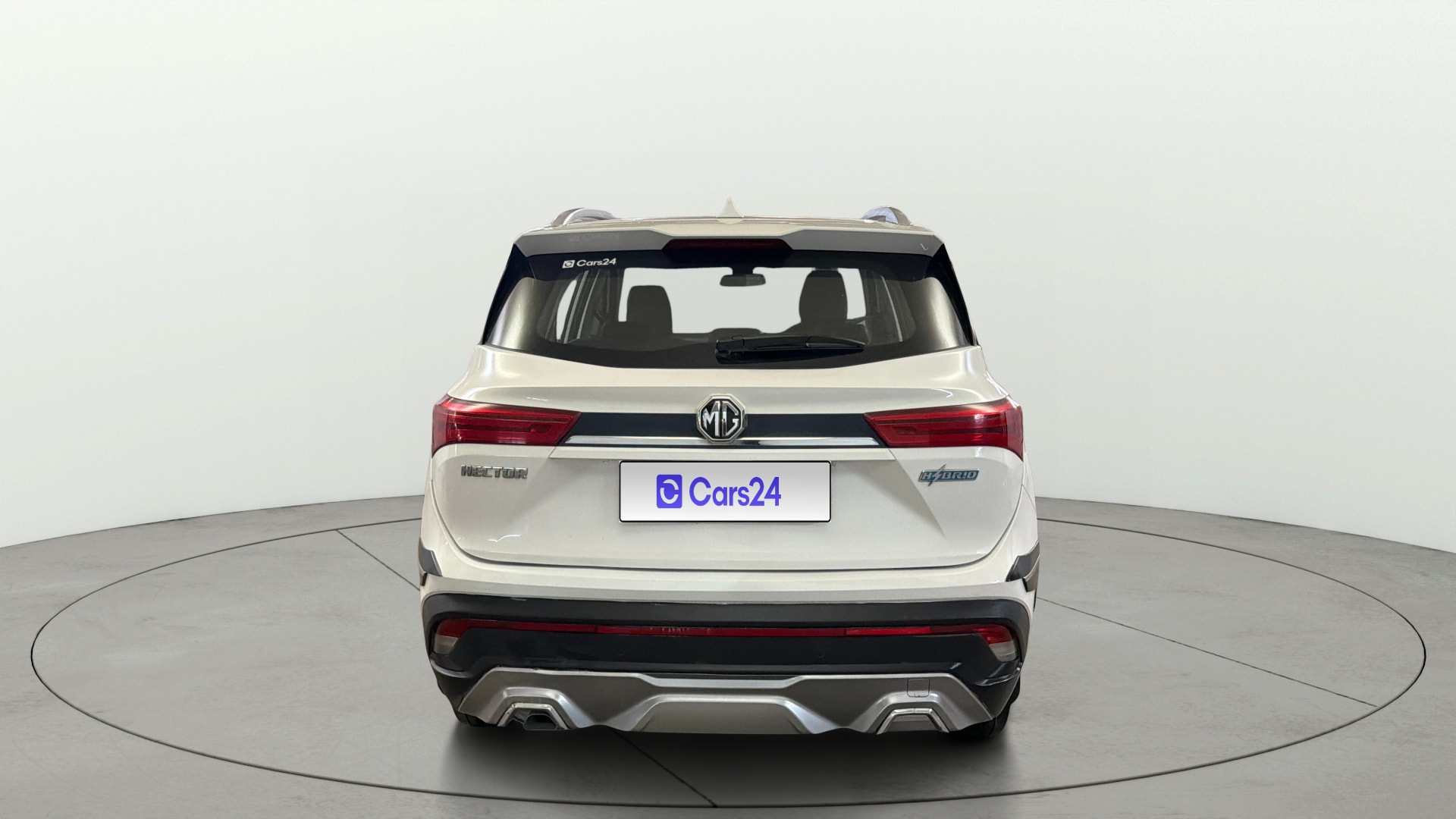 Used 2021 MG Hector Used 2021 MG Hector