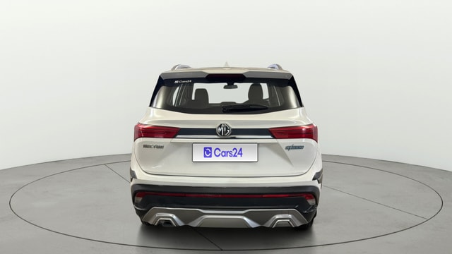 View MG Hector Image 39 Used MG Hector Image 39
