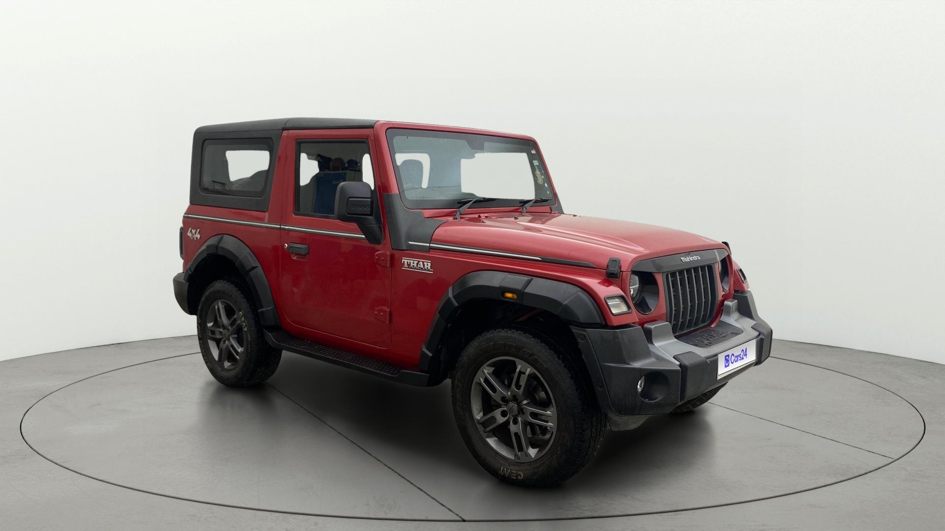 Used 2022 Mahindra Thar Used 2022 Mahindra Thar