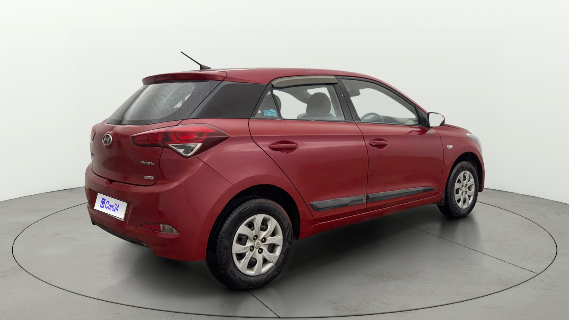 View 2017 Hyundai Elite i20 Magna 1.2 Image 41 Used 2017 Hyundai Elite i20 Magna 1.2 Image 41