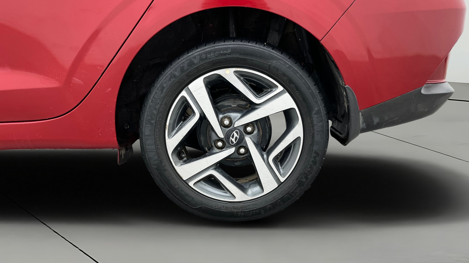Used 2020 Hyundai Aura Used 2020 Hyundai Aura
