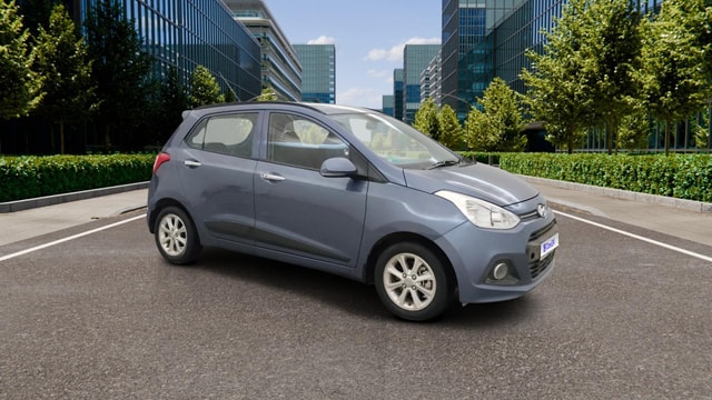 View Hyundai Grand i10 Image 37 Used Hyundai Grand i10 Image 37