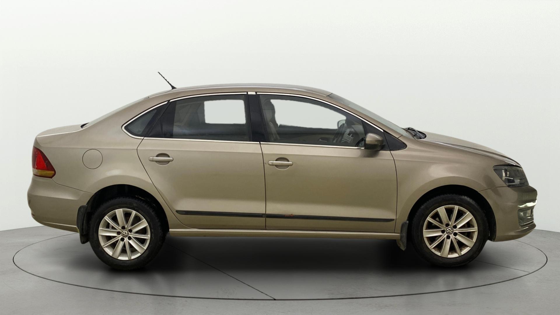 Used 2016 Volkswagen Vento Used 2016 Volkswagen Vento