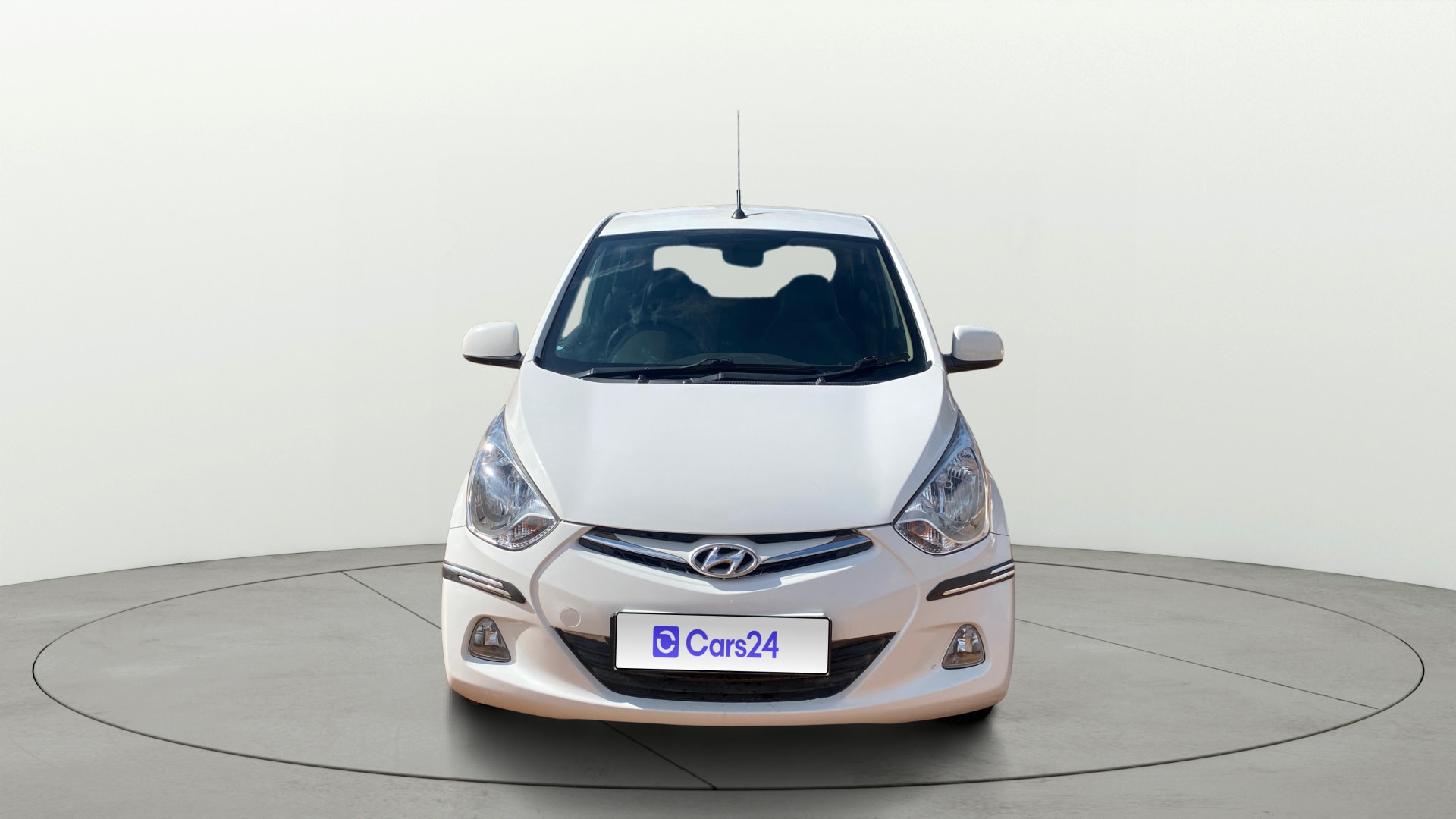View 2017 Hyundai EON Magna Plus Image 1 Used 2017 Hyundai EON Magna Plus Image 1