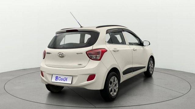 View Hyundai Grand i10 Image 41 Used Hyundai Grand i10 Image 41