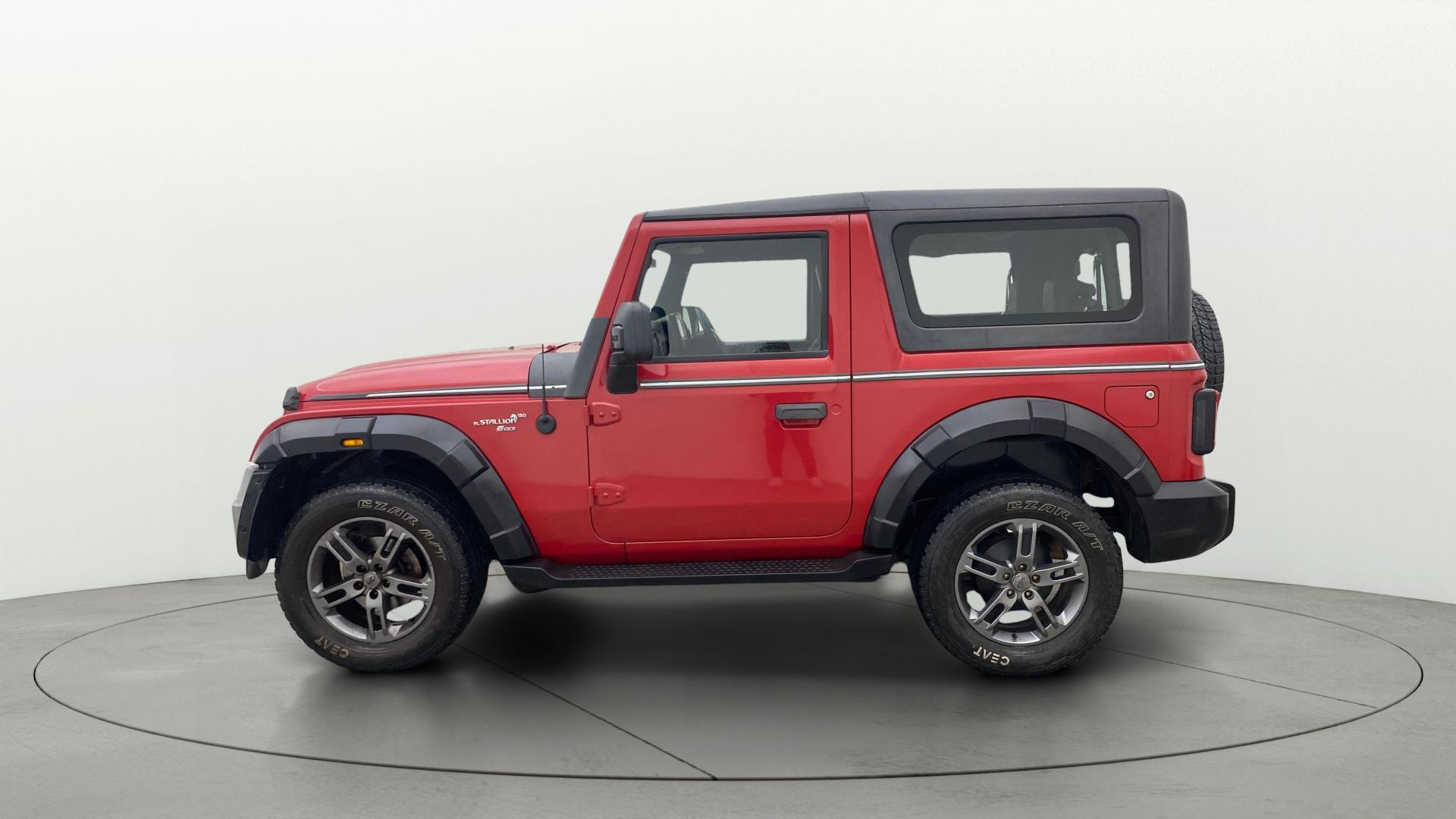 Used 2022 Mahindra Thar Used 2022 Mahindra Thar