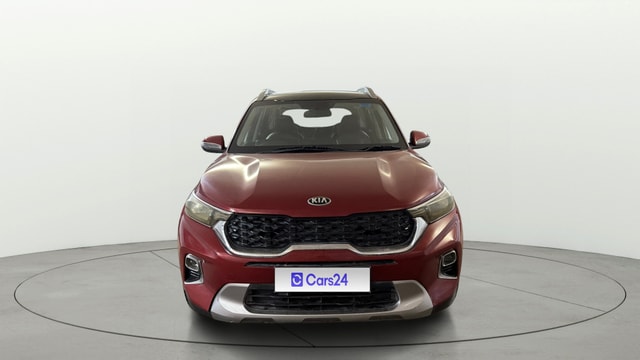 View Kia Sonet Image 1 Used Kia Sonet Image 1
