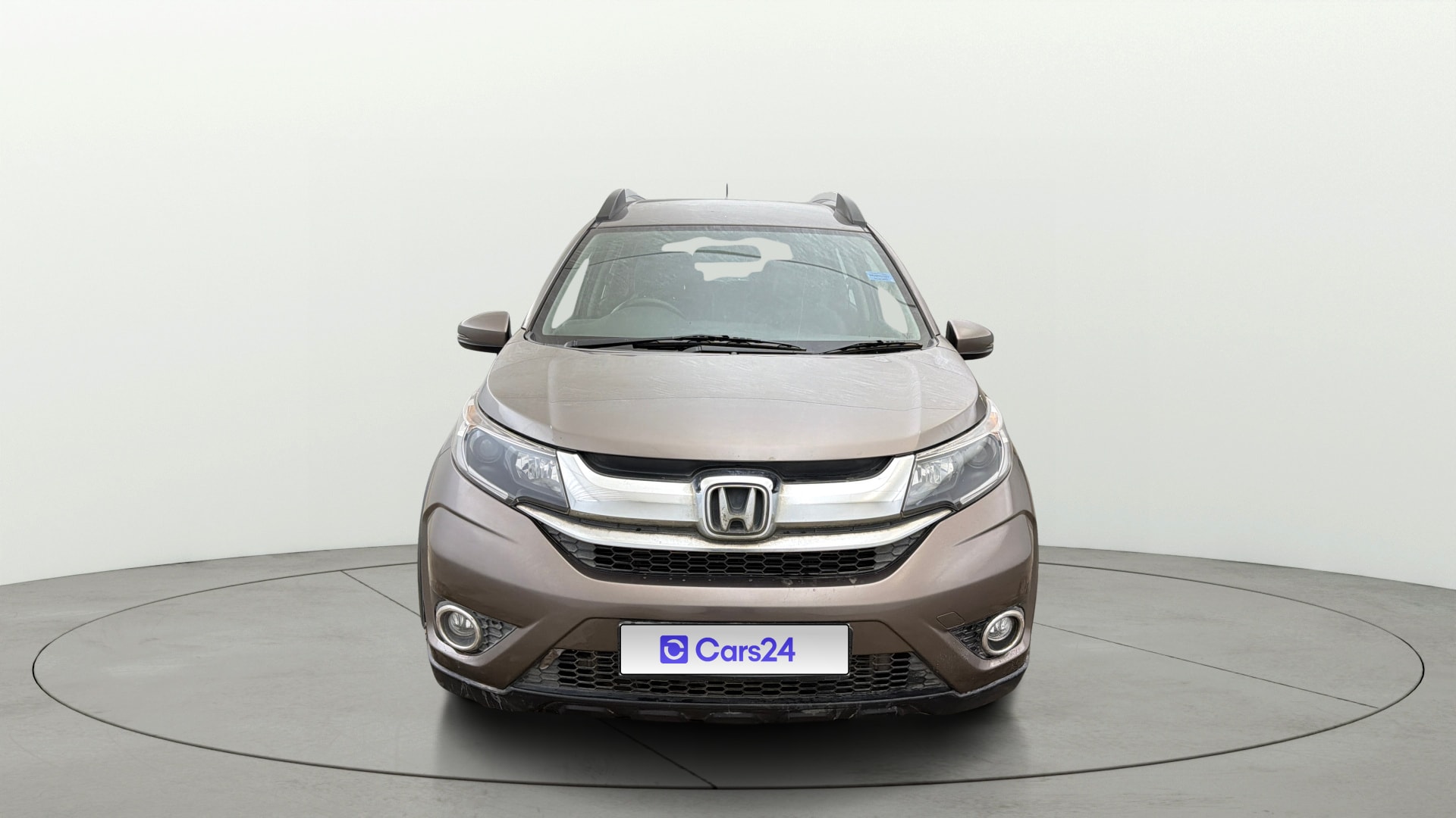 View 2017 Honda BR-V E Diesel Image 1 Used 2017 Honda BR-V E Diesel Image 1