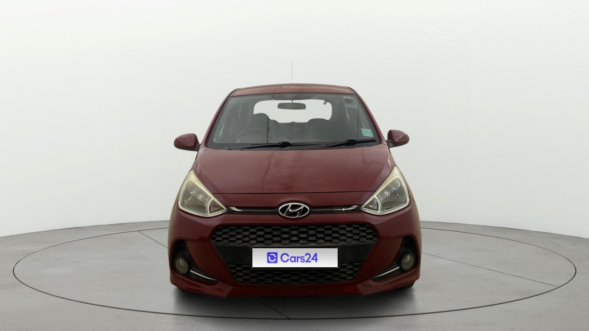 View 2017 Hyundai Grand i10 Sportz 1.2 Kappa Image 1 Used 2017 Hyundai Grand i10 Sportz 1.2 Kappa Image 1