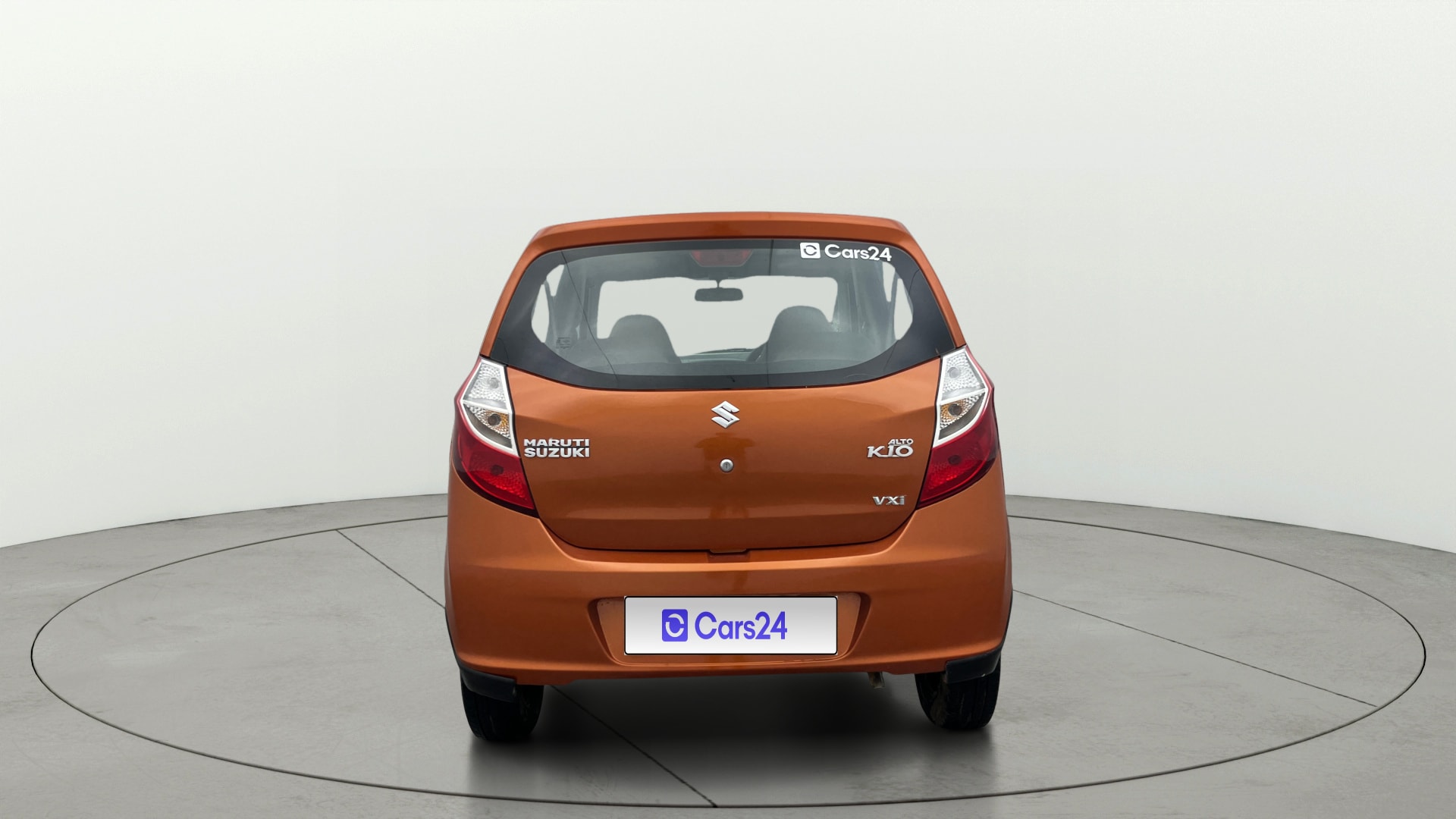 View 2017 Maruti Suzuki Alto K10 LX Image 38 Used 2017 Maruti Suzuki Alto K10 LX Image 38