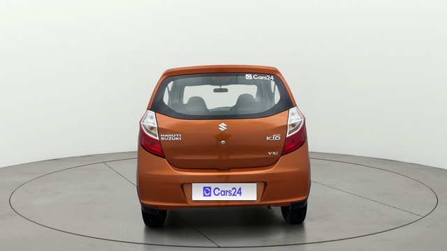 View Maruti Suzuki Alto K10 Image 38 Used Maruti Suzuki Alto K10 Image 38