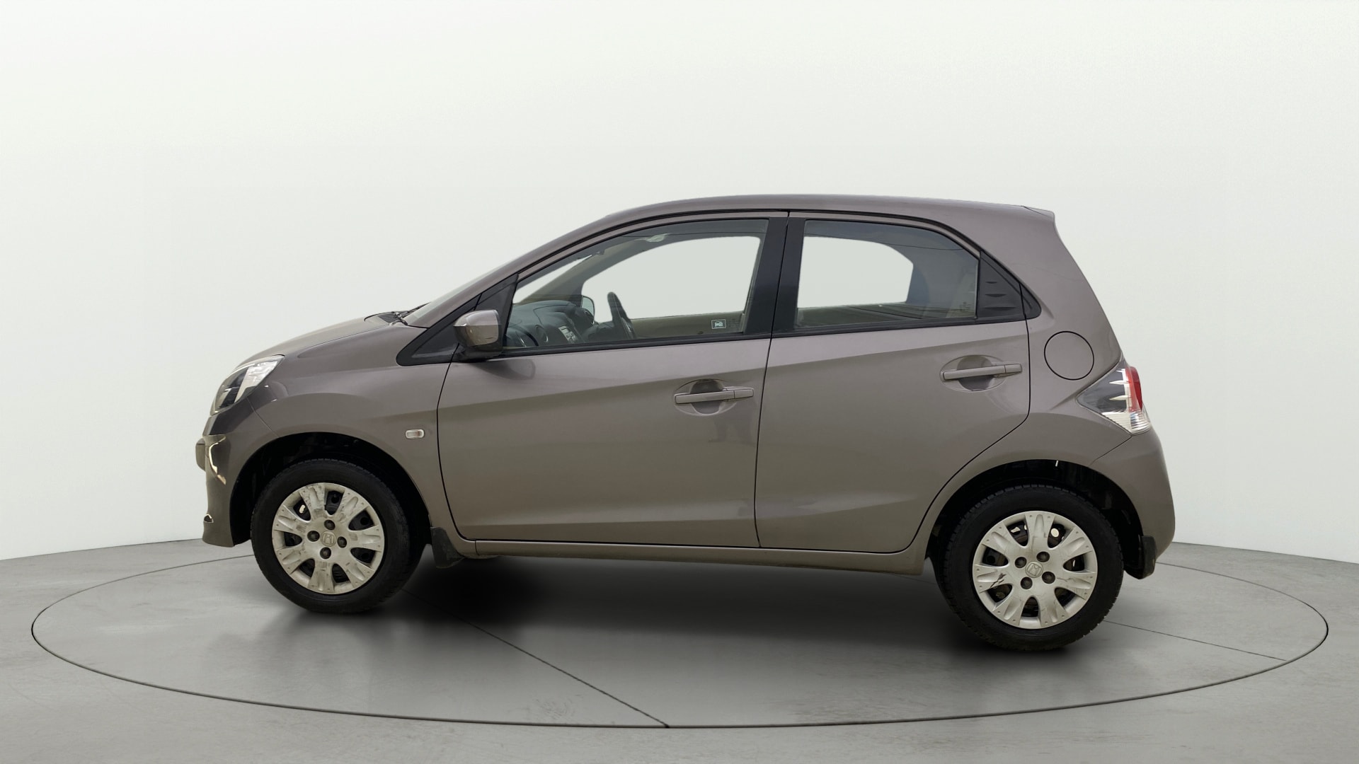 View 2014 Honda Brio S MT Petrol Image 5 Used 2014 Honda Brio S MT Petrol Image 5