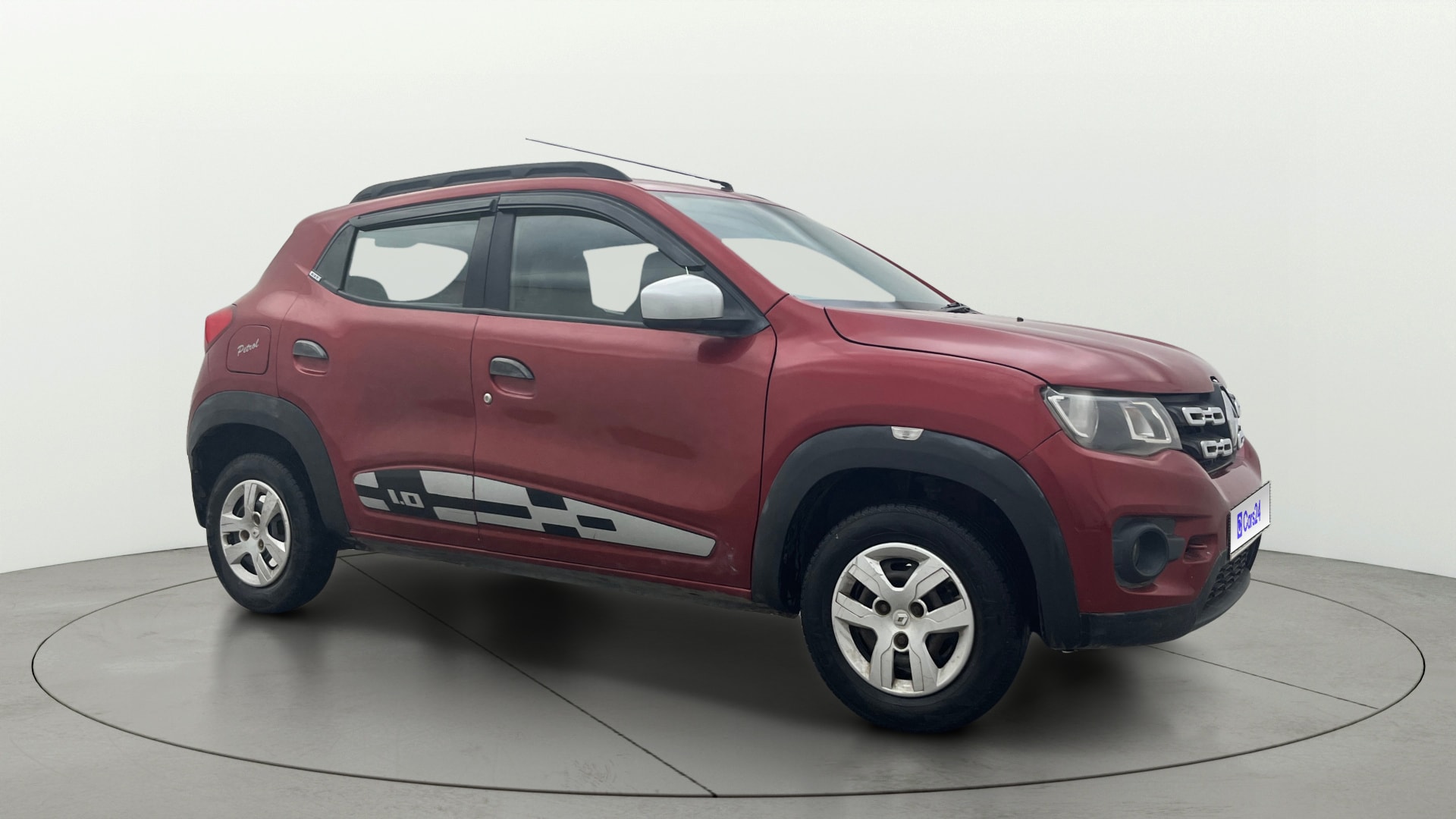 Used 2018 Renault Kwid Used 2018 Renault Kwid