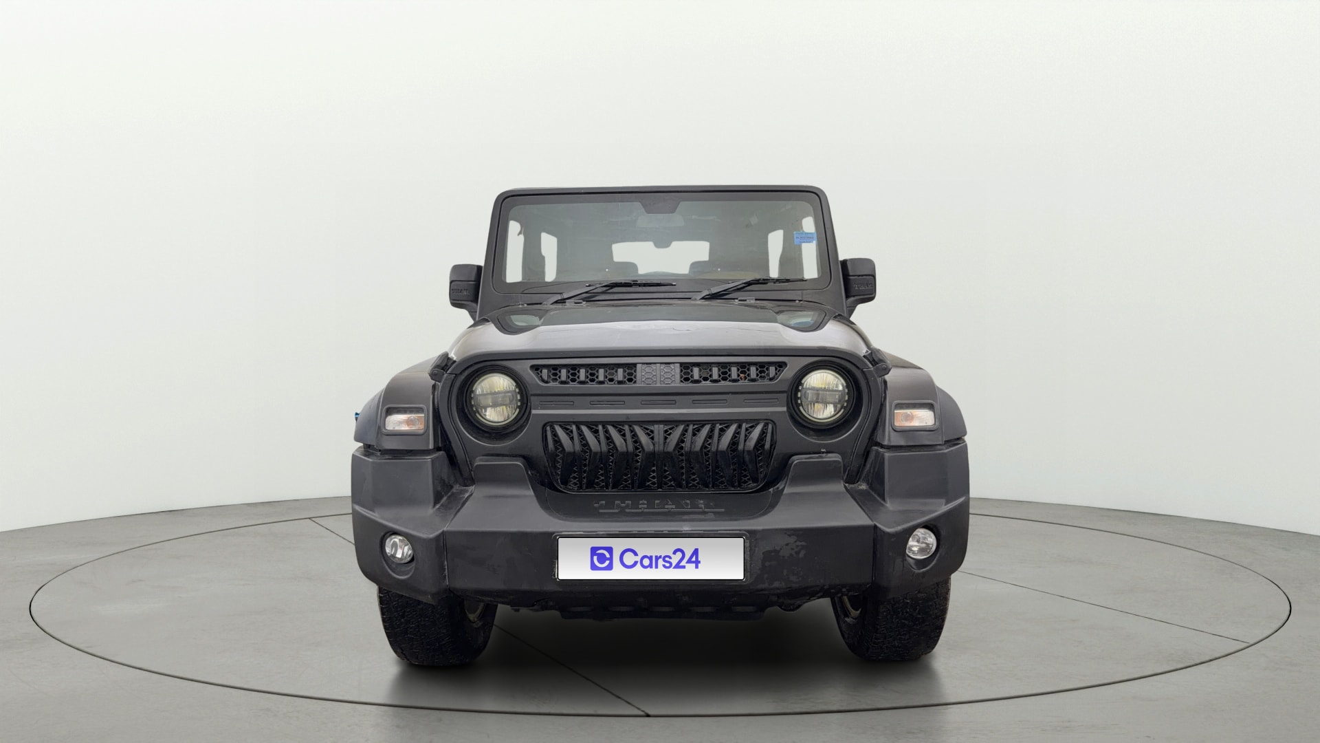 Used 2021 Mahindra Thar Used 2021 Mahindra Thar