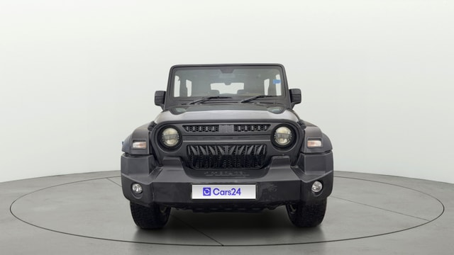 View Mahindra Thar Image 1 Used Mahindra Thar Image 1