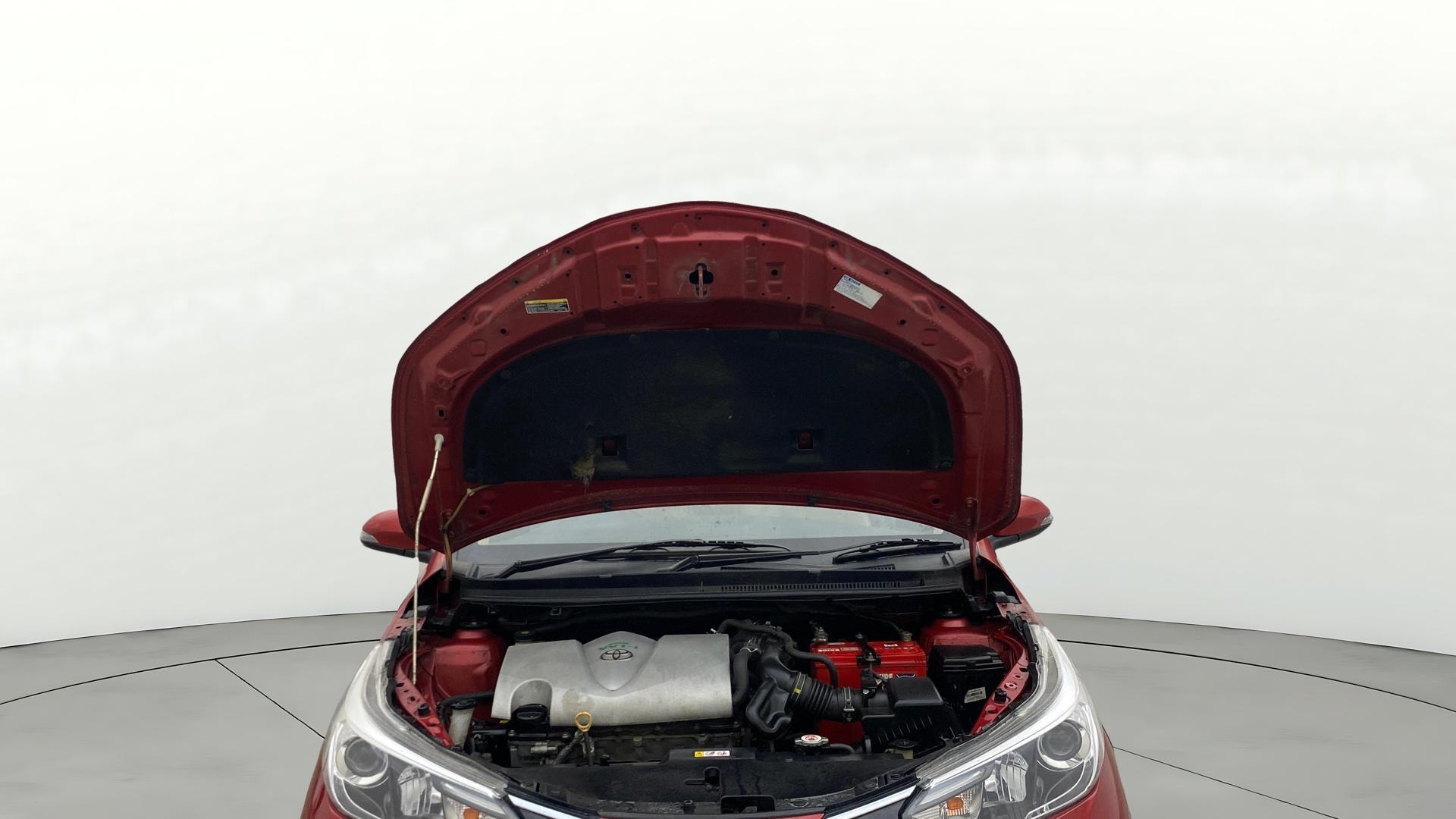 Used 2019 Toyota Yaris Used 2019 Toyota Yaris