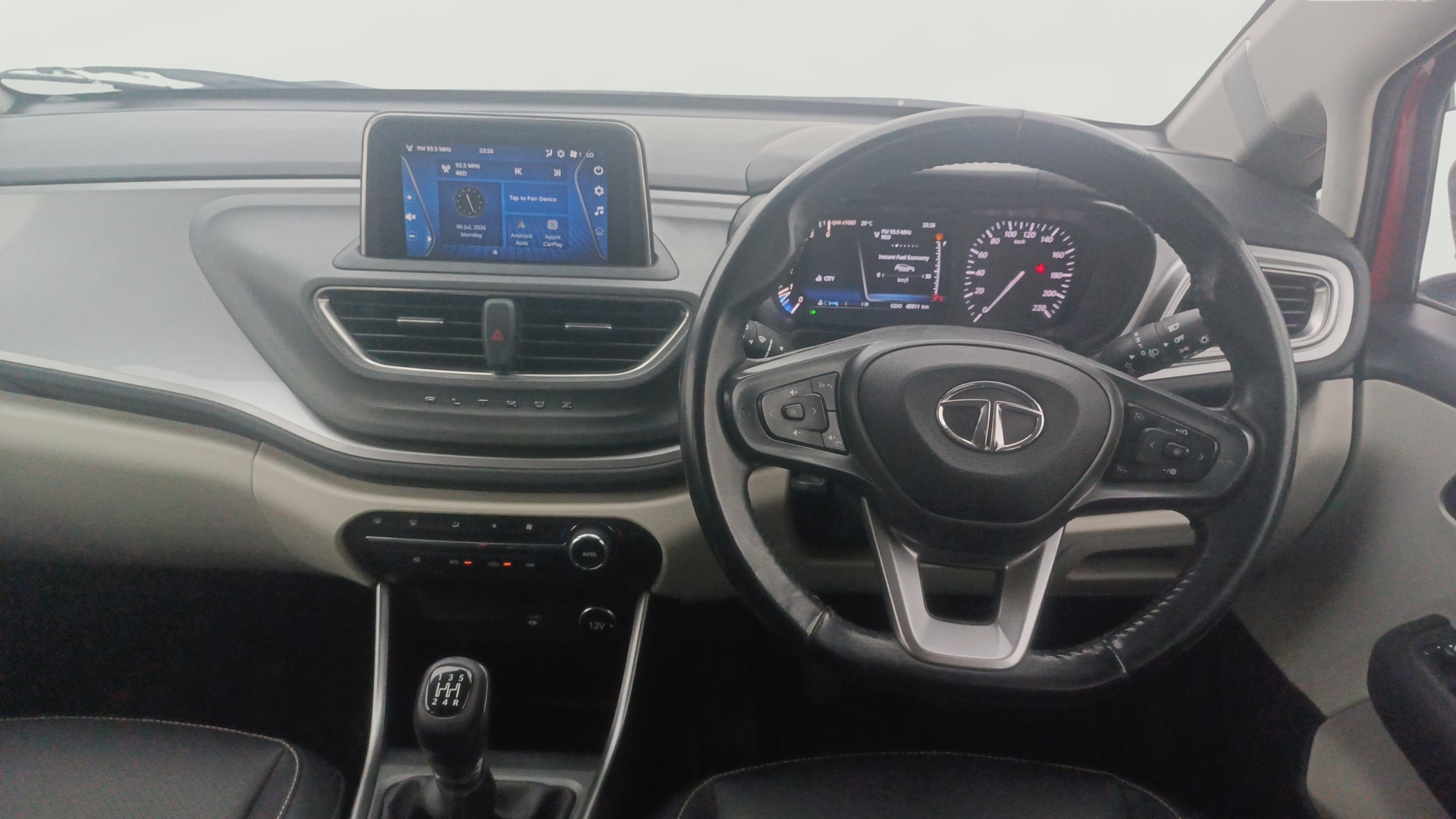 Used 2022 Tata Altroz Used 2022 Tata Altroz