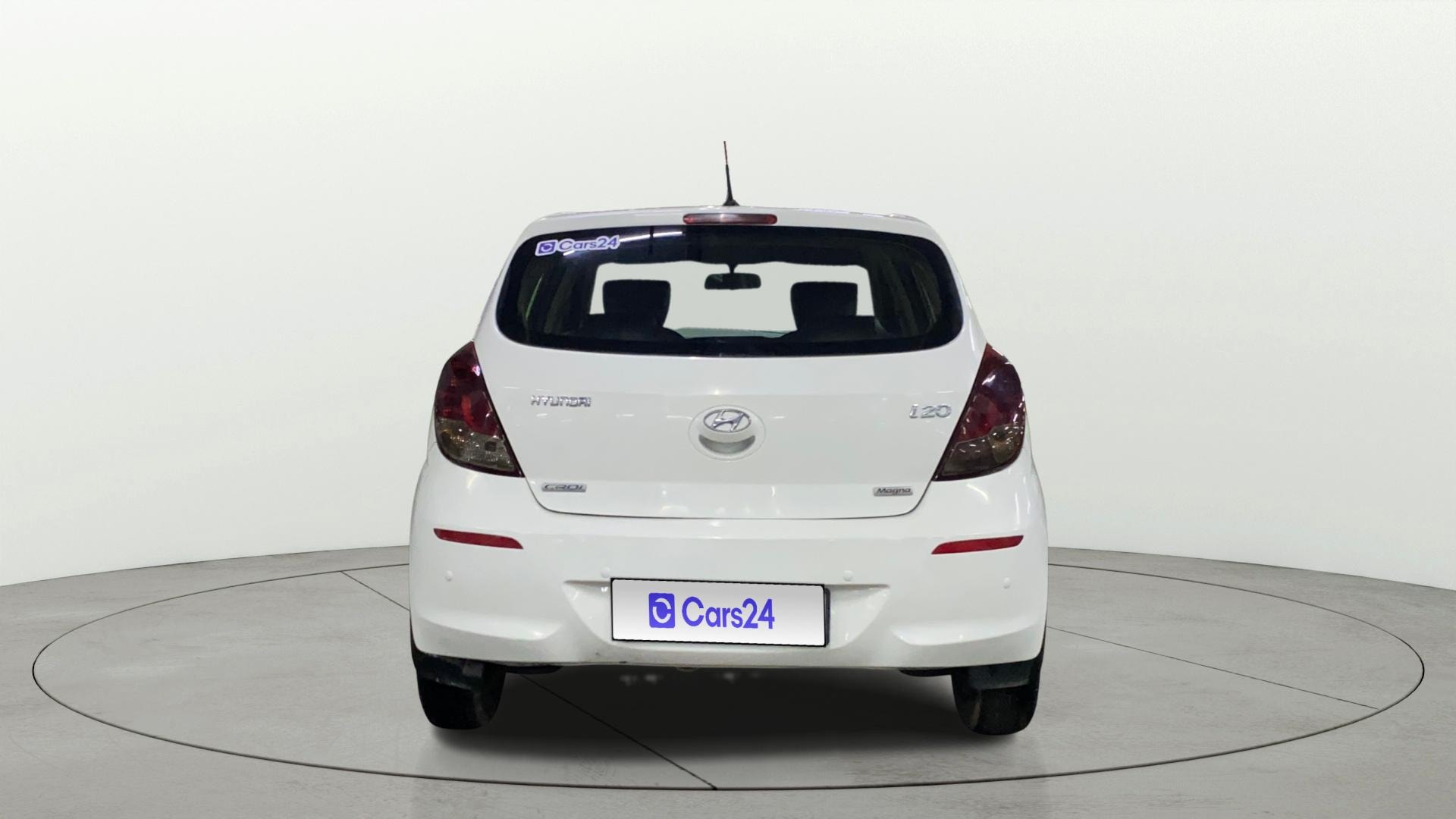 View 2014 Hyundai Elite i20 Magna 1.4 CRDI Image 39 Used 2014 Hyundai Elite i20 Magna 1.4 CRDI Image 39